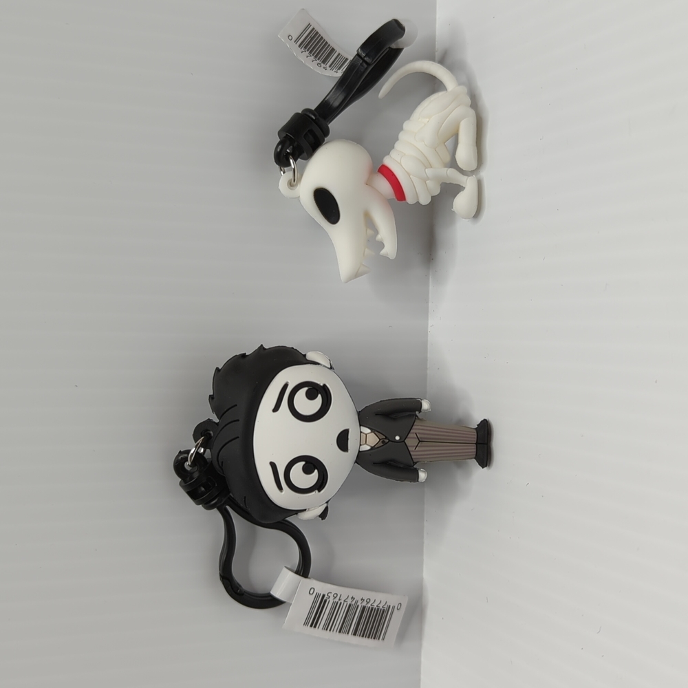 Corpse Bride Bag Clips